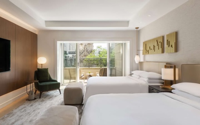 Water Tower Terrace room