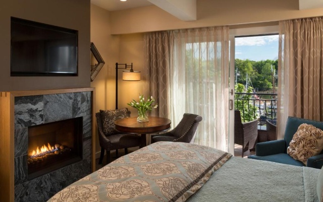 Standard Double room with ocean view