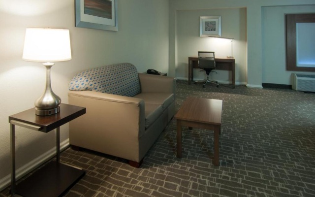 1 Bedroom Double Suite