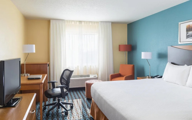 Executive Double Suite with city view