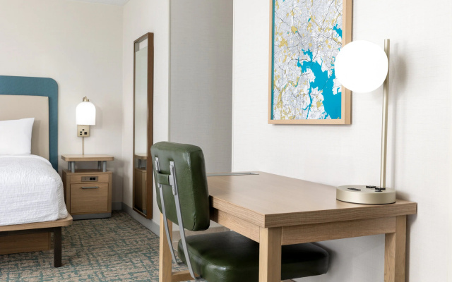 Double Suite