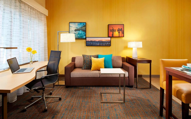1 Bedroom Double Suite