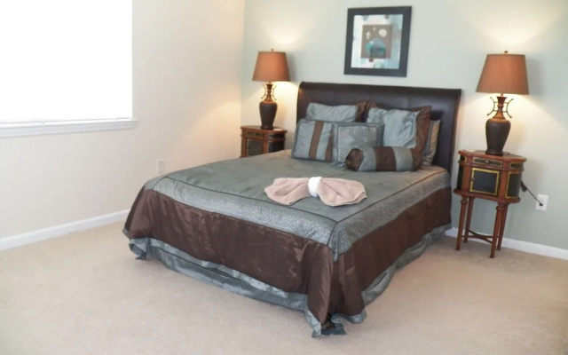 3 Bedrooms Standard room