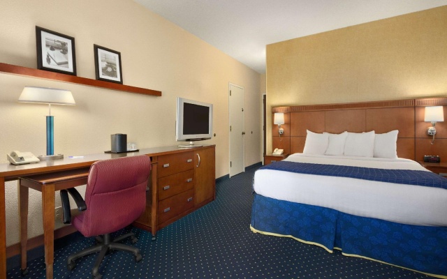Double room