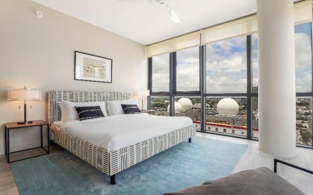 Standard room with balcony