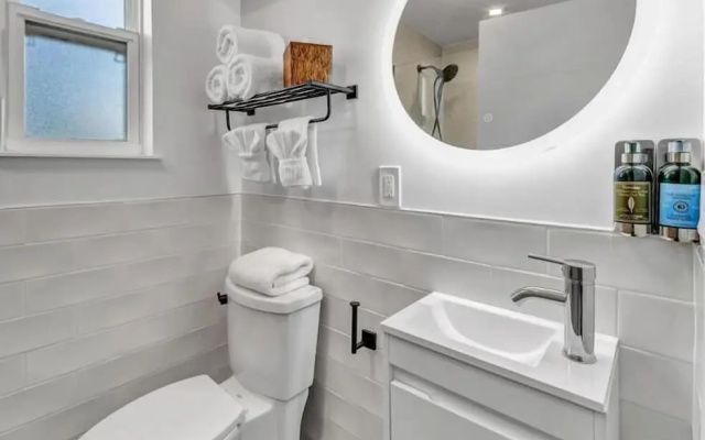 1 Bedroom Double Suite with view