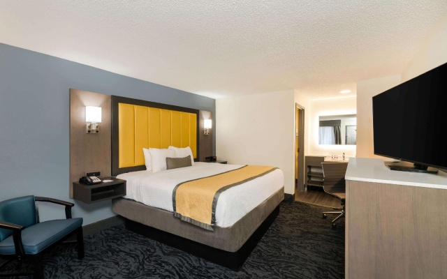 Standard Double room