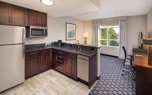 1 Bedroom Double Suite with balcony