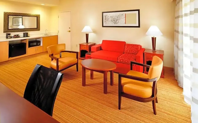 1 Bedroom Double Suite