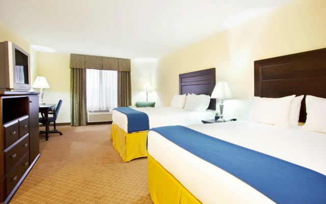 Executive Quadruple room