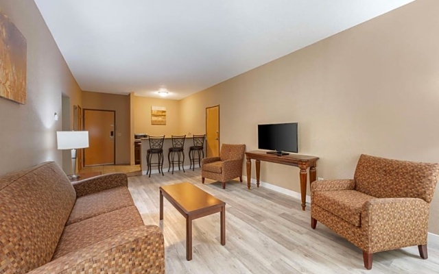 Double Junior Suite