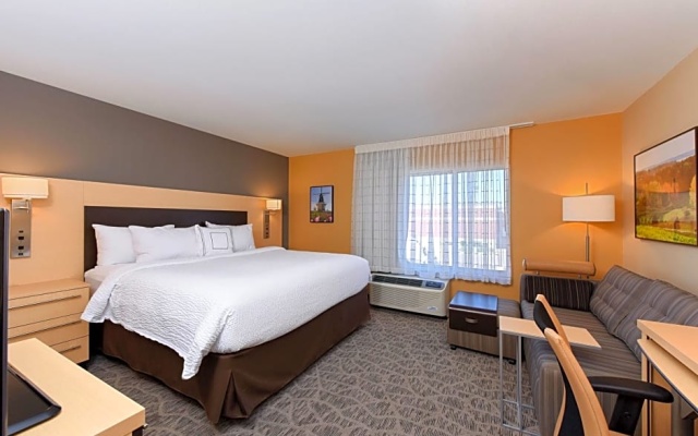 1 Bedroom Double Suite