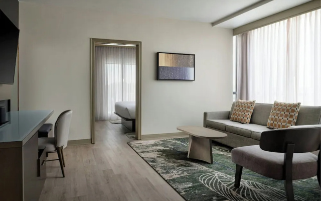 1 Bedroom Suite