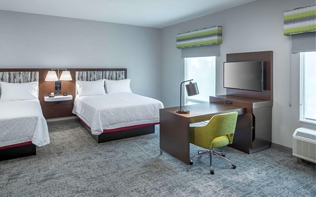 Quadruple Suite