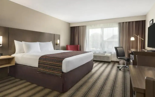 Standard room