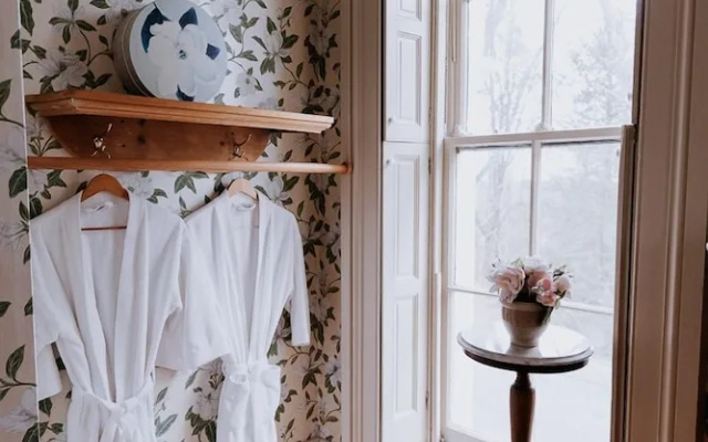 Standard Double room with garden view
