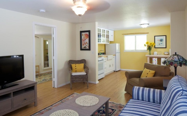 1 Bedroom Cottage