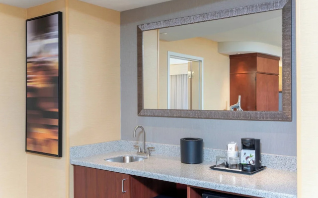 1 Bedroom Executive Suite