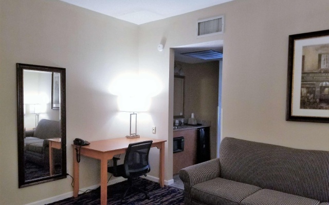 Double Suite
