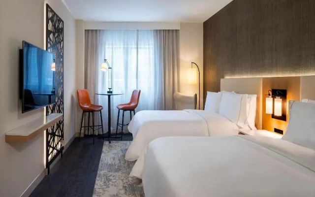 Deluxe Quadruple room