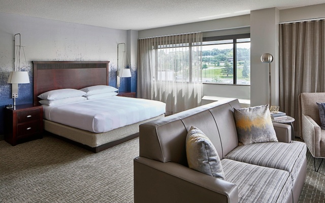 Double Suite with balcony