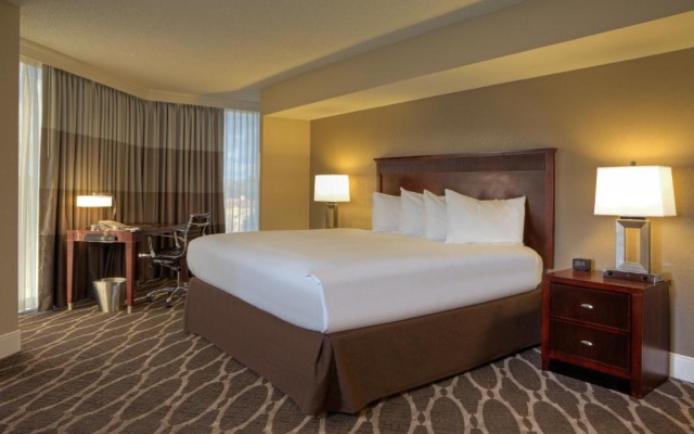 Executive Floor Double Junior Suite