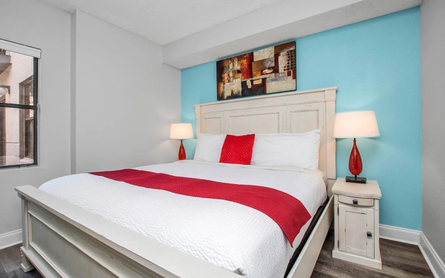 2 Bedrooms Apartment with balcony