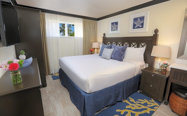 Suite beachfront