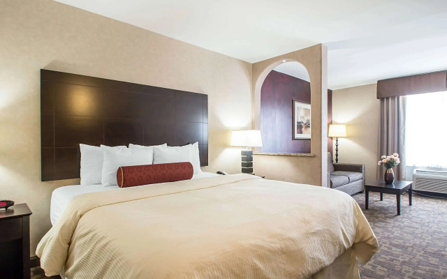 Double Suite