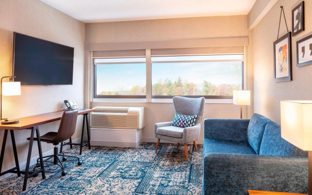Double Suite