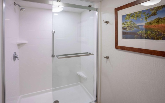 2 Bedrooms Double Suite with lake view