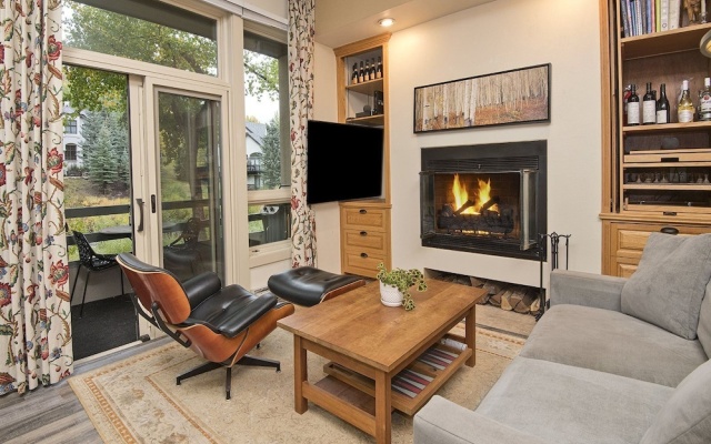 Standard room with balcony