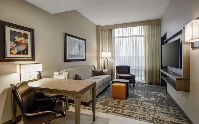 2 Bedrooms Premium Double Suite