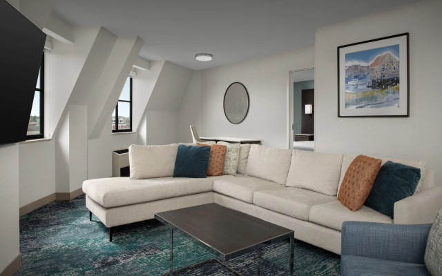 1 Bedroom Standard Double room
