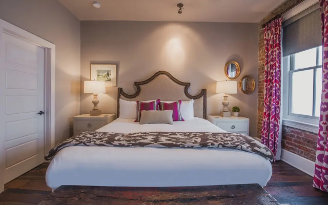 Executive Double Suite
