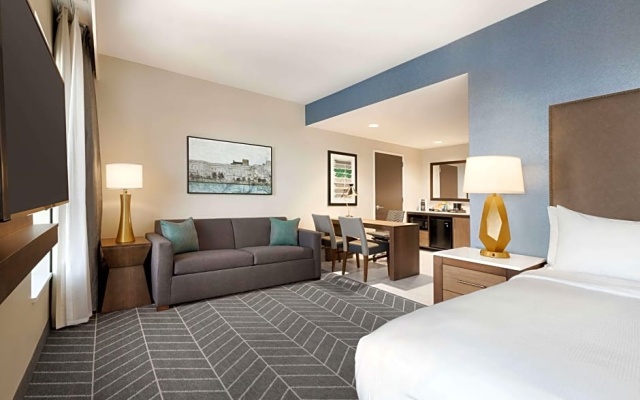 1 Bedroom Premium Suite