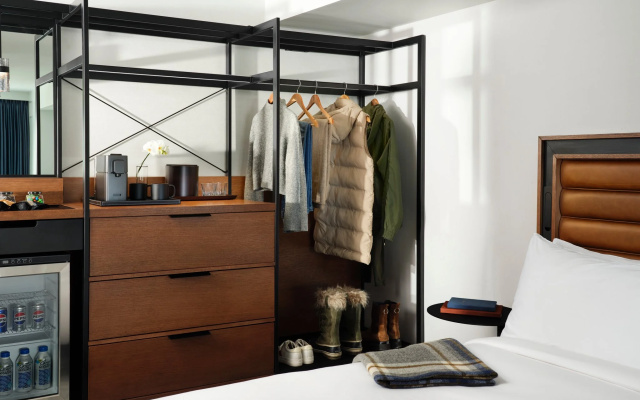 1 Bedroom Double Suite