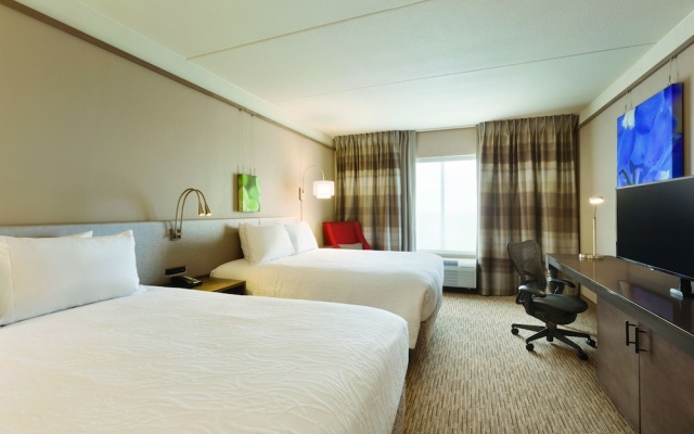 Accessible Quadruple Guest room