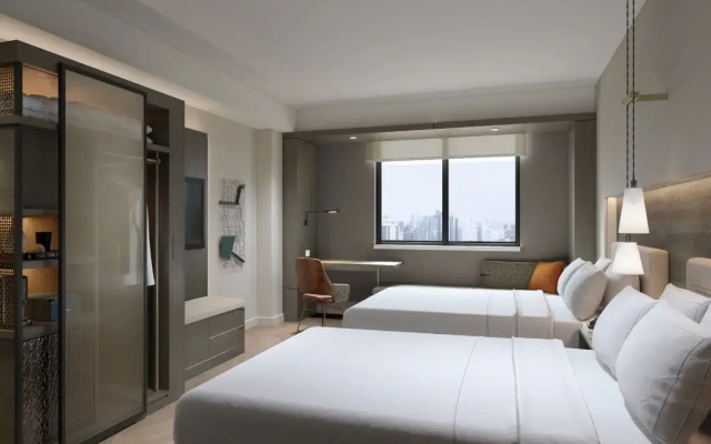 Standard Quadruple Club room