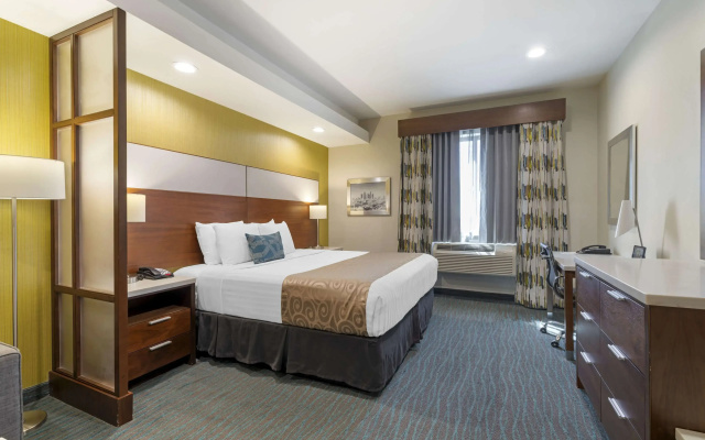 Double Suite