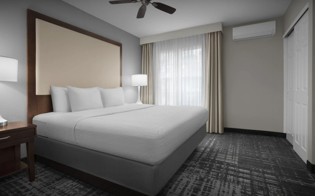 1 Bedroom Deluxe Double room