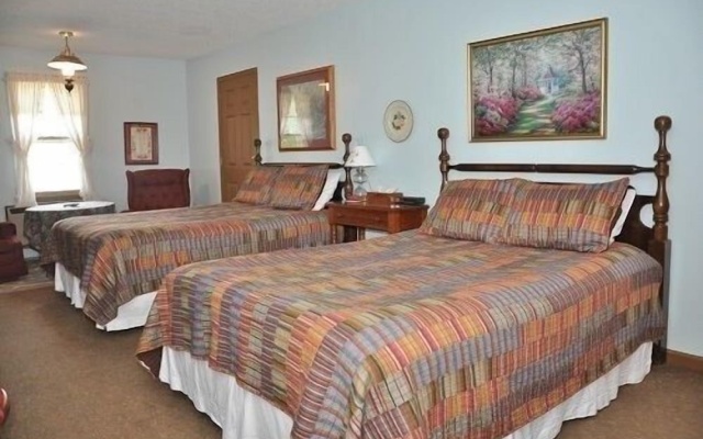 Deluxe Quadruple room