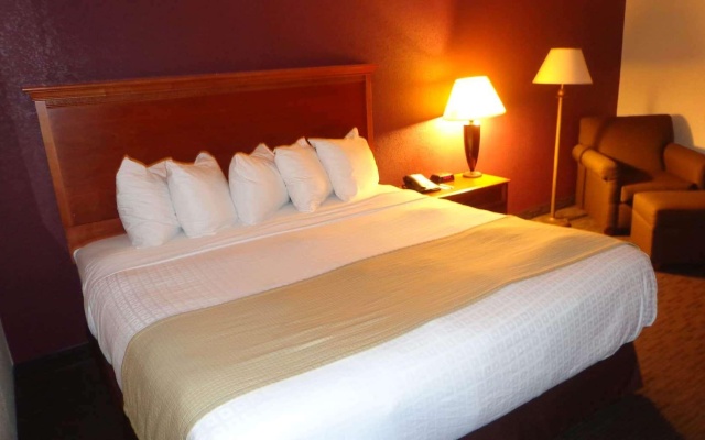 1 Bedroom Double Suite