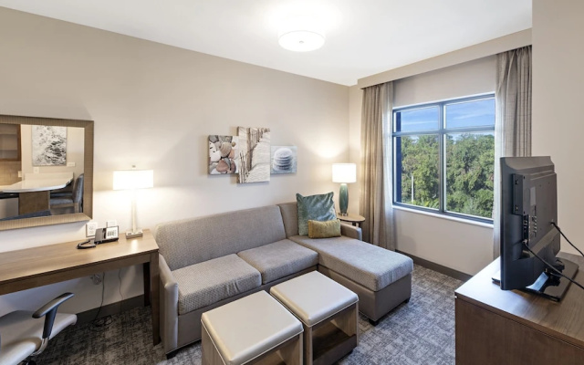 Double Suite with pool view