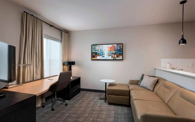 Double Studio with city view