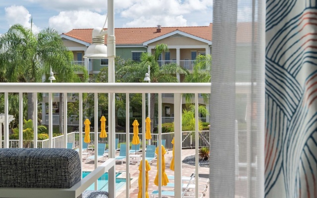 Double Suite with balcony and with view