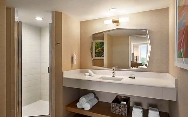 Standard Double room with sunset view