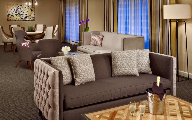 Presidential room