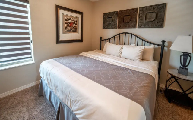Luxury room