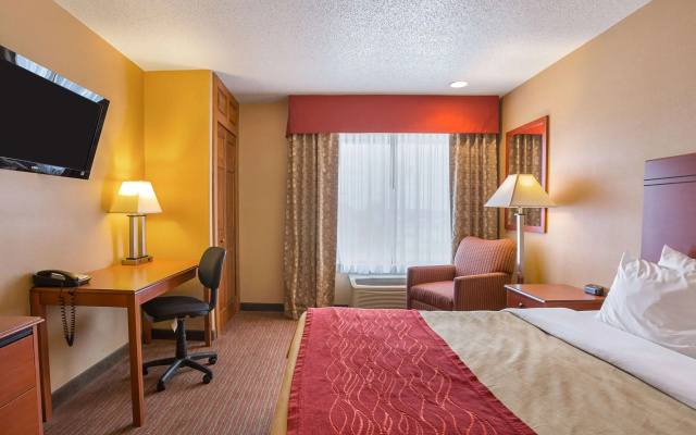 Standard Double room
